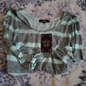 Mid sleeve DARE shirt